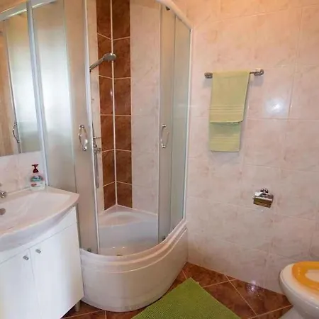 Ledenice, Novi Vinodolski 40867 Apartament *
