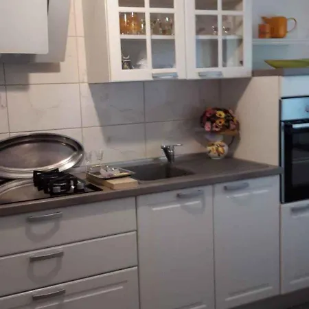 Apartament Ledenice, Novi Vinodolski 40867 *